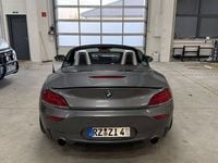 Gebraucht BMW Z4 Performance 340 PS (250 kW) 2010 Grau Cabrio