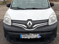 Gebraucht Renault Kangoo 2017 Weiß Kleinwagen