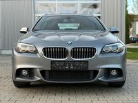 Gebraucht BMW 525 M Sport 218 PS (160 kW) 2016 Grau Kombi