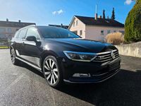 Gebraucht VW Passat 239 PS (175 kW) 2017 Schwarz Kombi