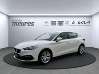 Gebraucht Seat Leon Style 150 PS (110 kW) 2024 Weiss Limousine