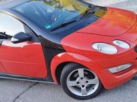 Gebraucht Smart ForFour 62 PS (45 kW) 2005 Rot Kleinwagen