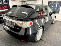Gebraucht Subaru Impreza 150 PS (110 kW) 2008 Schwarz Kombi