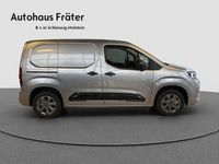 Neu Opel Combo 102 PS (75 kW) 2025 Grau Van / Kleinbus