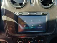 Gebraucht Dacia Sandero Stepway Ambiance 90 PS (66 kW) 2016 Rot Limousine