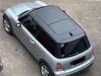 Gebraucht Mini Cooper 116 PS (85 kW) 2004 Silber Kleinwagen