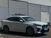 Gebraucht BMW X2 M Sport 163 PS (119 kW) 2025 Alpinweiss SUV