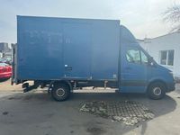 Gebraucht Mercedes Sprinter 190 PS (139 kW) 2014 Blau Van
