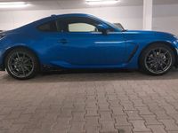 gebraucht Subaru BRZ 2.4i Sport 6, 234 Ps, STI Zubehör Paket