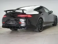 Gebraucht Mercedes AMG GT 53 AMG 435 PS (319 kW) 2023 Schwarz Coupé