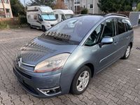 gebraucht Citroën Grand C4 Picasso Exclusive Automatik 7 Sitzer