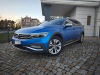 Gebraucht VW Passat Alltrack 190 PS (139 kW) 2020 Blau Kombi