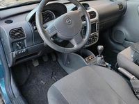 Second-hand Opel Combo 2007 Albastru Monovolum