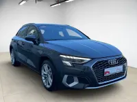 Gebraucht Audi A3 Sportback e-tron Advanced 204 PS (150 kW) 2024 Grau Kleinwagen