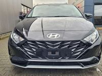 Neu Hyundai i20 GO! 90 PS (66 kW) 2026 Schwarz Limousine