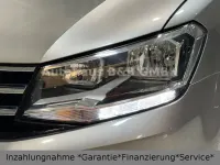 Gebraucht VW Caddy Highline 102 PS (75 kW) 2019 Grau Van / Kleinbus