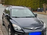 Second-hand Hyundai i30 2011 Negru Berlinǎ