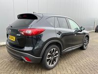 Gebraucht Mazda CX-5 160 PS (117 kW) 2015 Schwarz SUV