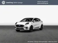Gebraucht Ford Puma ST-Line 125 PS (91 kW) 2025 Weiß SUV
