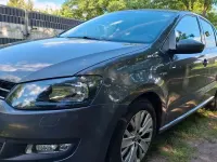Gebraucht VW Polo Life 105 PS (77 kW) 2013 Grau Kleinwagen