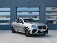 Gebraucht BMW X6 M Competition Edition 625 PS (459 kW) 2021 Grau SUV