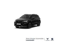 Neu Cupra Ateca 150 PS (110 kW) 2025 Schwarz SUV