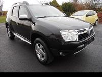 Gebraucht Dacia Duster 110 PS (80 kW) 2013 Schwarz SUV