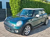Gebraucht Mini Cooper 120 PS (88 kW) 2008 Grün Kleinwagen