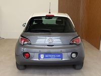 Gebraucht Opel Adam Jam 90 PS (66 kW) 2015 Grau Kleinwagen