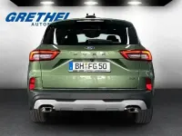 Brugt Ford Kuga Active X 182 HK (133 kW) 2024 Grøn SUV