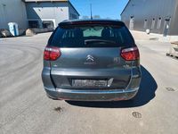 Gebraucht Citroën C4 120 PS (88 kW) 2013 Grau Van / Kleinbus