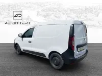 Gebraucht Renault Express 95 PS (69 kW) 2023 Weiß Van / Kleinbus
