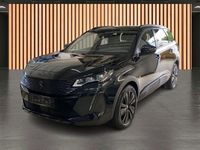 Gebraucht Peugeot 5008 GT 131 PS (96 kW) 2024 Schwarz schwarz (metallic) Van / Kleinbus