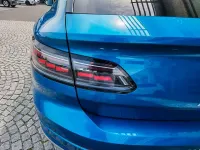 Gebraucht VW Arteon Elegance 200 PS (147 kW) 2023 Blau Limousine
