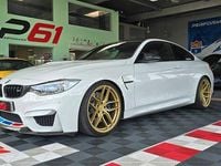 Gebraucht BMW M4 Performance 431 PS (317 kW) 2016 Alpinweiss iii Coupé