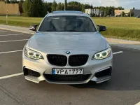 Gebraucht BMW M235 Performance 326 PS (239 kW) 2016 Silber Coupé