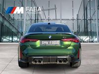 Neu BMW M4 Competition Edition 530 PS (389 kW) 2026 Grün Coupé