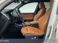 Gebraucht BMW X3 M Sport 190 PS (139 kW) 2023 Weiß SUV