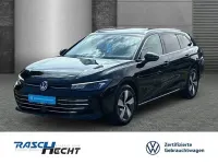 Gebraucht VW Passat Business 150 PS (110 kW) 2025 Grenadillschwarz metallic Kombi