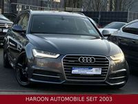 gebraucht Audi A6 AVANT 3.0 TDI QUATTRO/S-LINE/LED/STANDHZ/AHK/