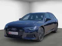 Gebraucht Audi A6 Advanced Plus 245 PS (180 kW) 2025 Mythosschwarz metallic Kombi