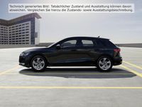 Neu Audi A3 Sportback Advanced 150 PS (110 kW) 2025 Schwarz Kleinwagen