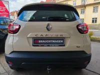 Gebraucht Renault Captur Life 90 PS (66 kW) 2017 Beige SUV