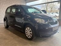 Gebraucht Skoda Citigo Ambition 75 PS (55 kW) 2018 Schwarz Kleinwagen