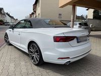 gebraucht Audi A5 Cabriolet 45 TFSI S tronic sport sport