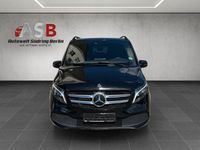 Gebraucht Mercedes V300 237 PS (174 kW) 2024 Schwarz Van / Kleinbus