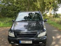 Gebraucht Mercedes Viano 204 PS (150 kW) 2006 Schwarz Van / Kleinbus