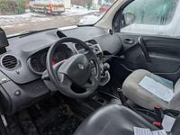 Gebraucht Renault Kangoo 132 PS (97 kW) 2020 Weiss Van / Kleinbus