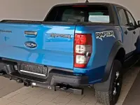 Gebraucht Ford Ranger Raptor 212 PS (155 kW) 2022 Performanceblau metallic (metallic) Pickup