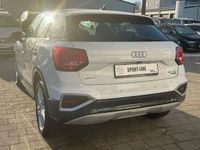 Second-hand Audi Q2 Advanced 150 CP (110 kW) 2022 Alb SUV
